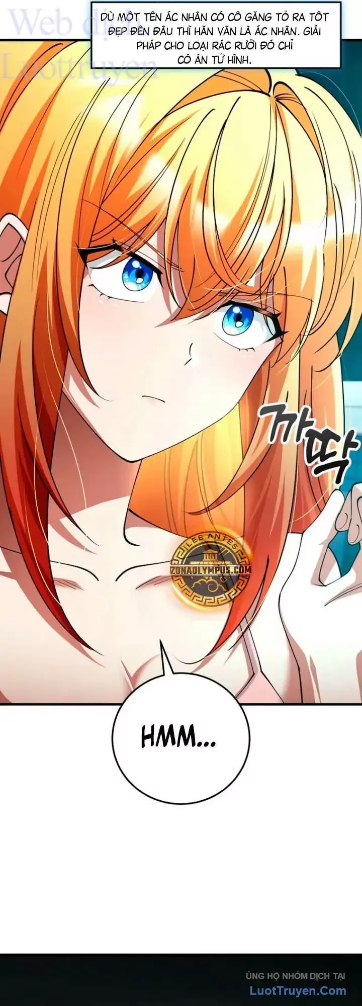 Trở Thành Kẻ Phản Diện Mà Anh Hùng Ám Ảnh Chap 54 - Next Chap 53