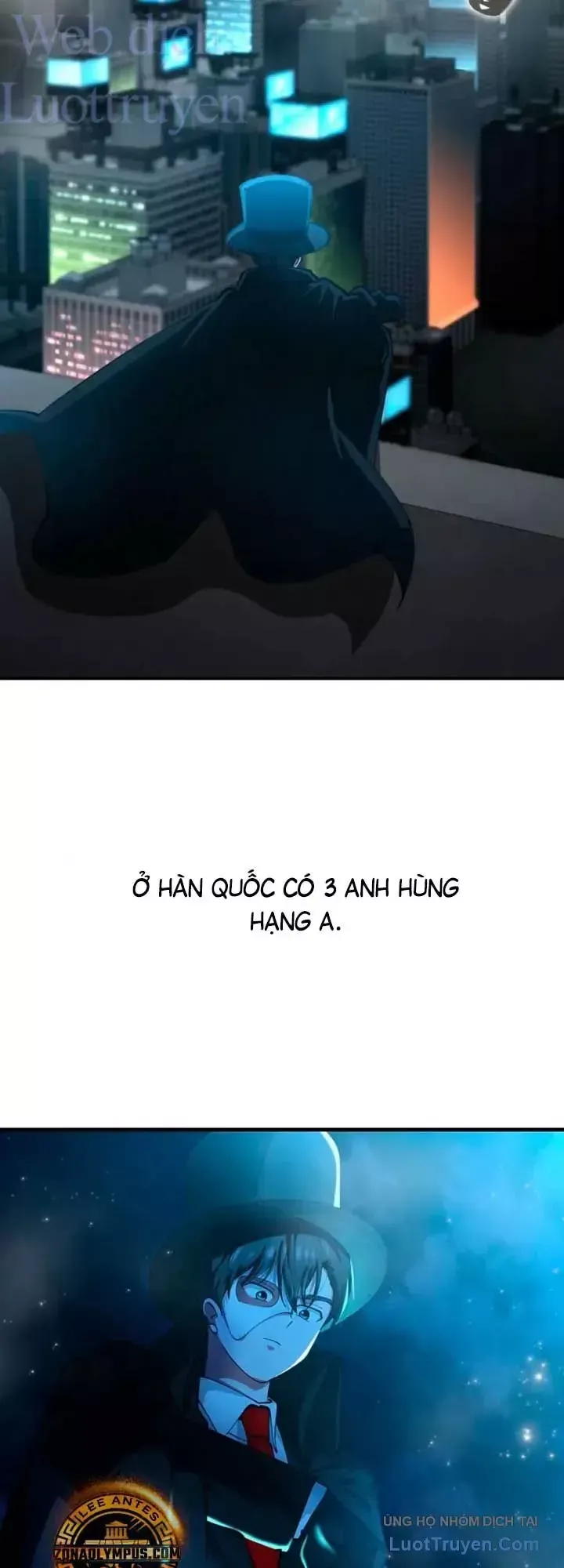 Trở Thành Kẻ Phản Diện Mà Anh Hùng Ám Ảnh Chap 54 - Next Chap 53