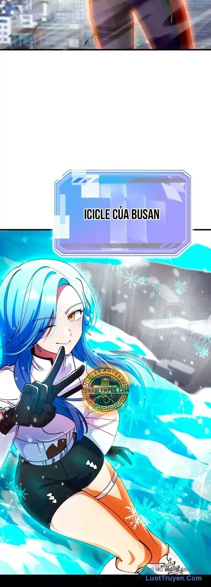 Trở Thành Kẻ Phản Diện Mà Anh Hùng Ám Ảnh Chap 54 - Next Chap 53
