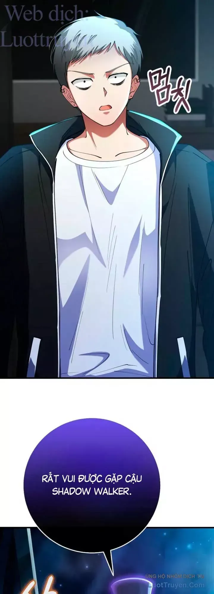 Trở Thành Kẻ Phản Diện Mà Anh Hùng Ám Ảnh Chap 54 - Next Chap 53