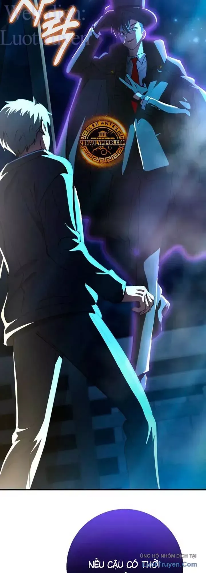 Trở Thành Kẻ Phản Diện Mà Anh Hùng Ám Ảnh Chap 54 - Next Chap 53