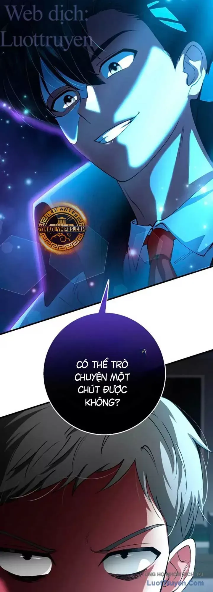 Trở Thành Kẻ Phản Diện Mà Anh Hùng Ám Ảnh Chap 54 - Next Chap 53