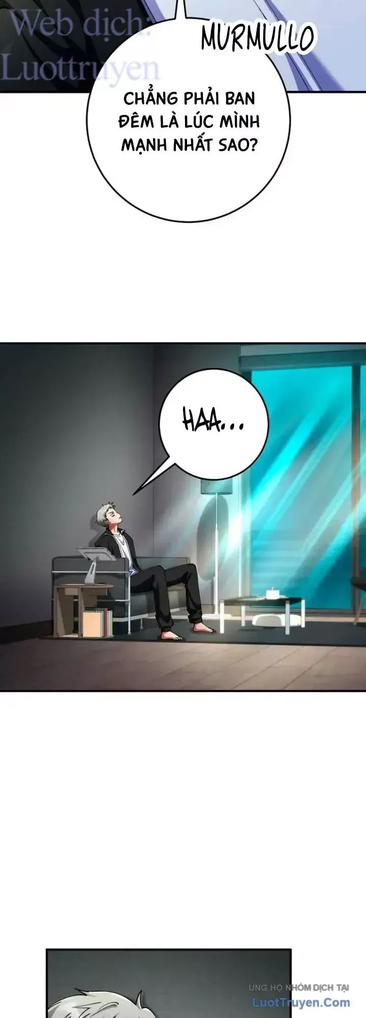 Trở Thành Kẻ Phản Diện Mà Anh Hùng Ám Ảnh Chap 55 - Next Chap 54
