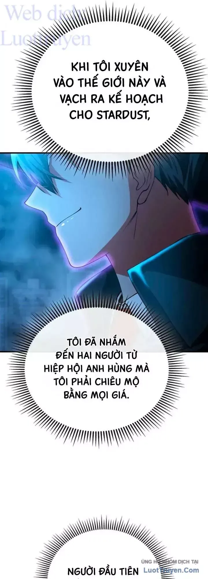 Trở Thành Kẻ Phản Diện Mà Anh Hùng Ám Ảnh Chap 55 - Next Chap 54