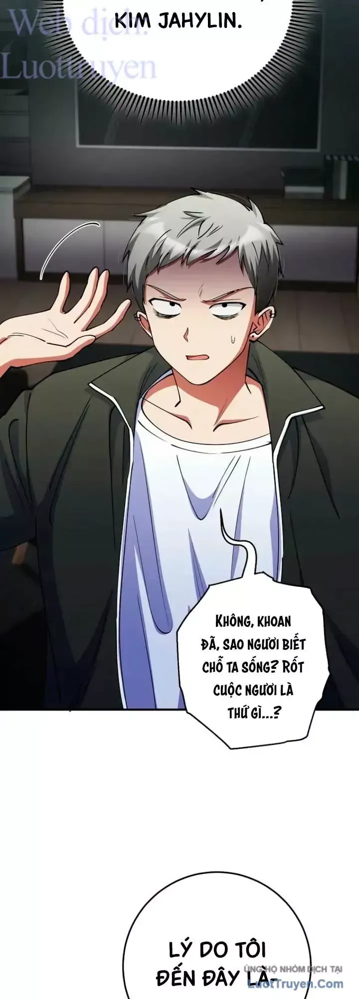 Trở Thành Kẻ Phản Diện Mà Anh Hùng Ám Ảnh Chap 55 - Next Chap 54