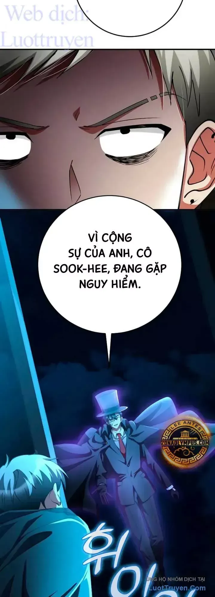 Trở Thành Kẻ Phản Diện Mà Anh Hùng Ám Ảnh Chap 55 - Next Chap 54