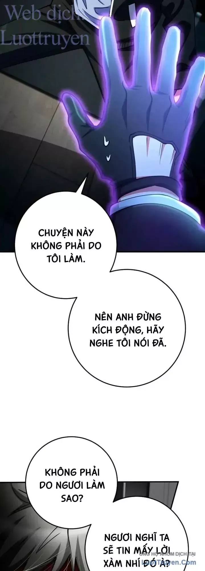 Trở Thành Kẻ Phản Diện Mà Anh Hùng Ám Ảnh Chap 55 - Next Chap 54
