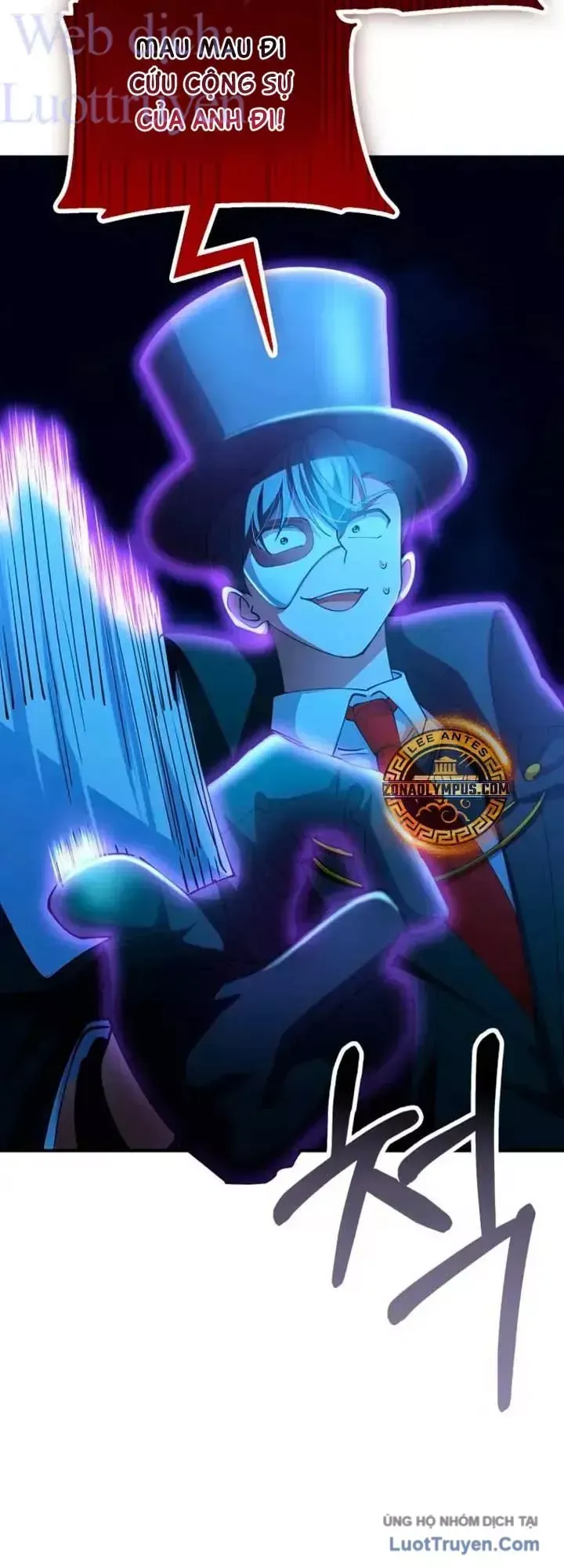 Trở Thành Kẻ Phản Diện Mà Anh Hùng Ám Ảnh Chap 55 - Next Chap 54