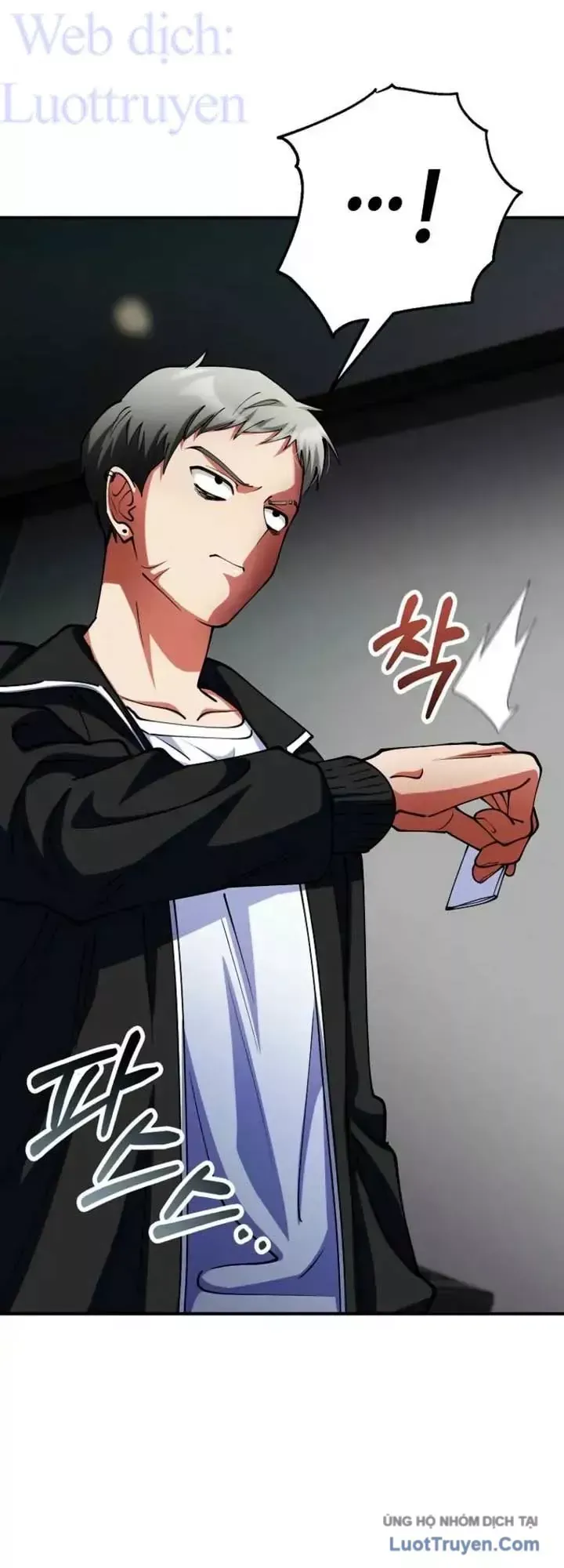 Trở Thành Kẻ Phản Diện Mà Anh Hùng Ám Ảnh Chap 55 - Next Chap 54