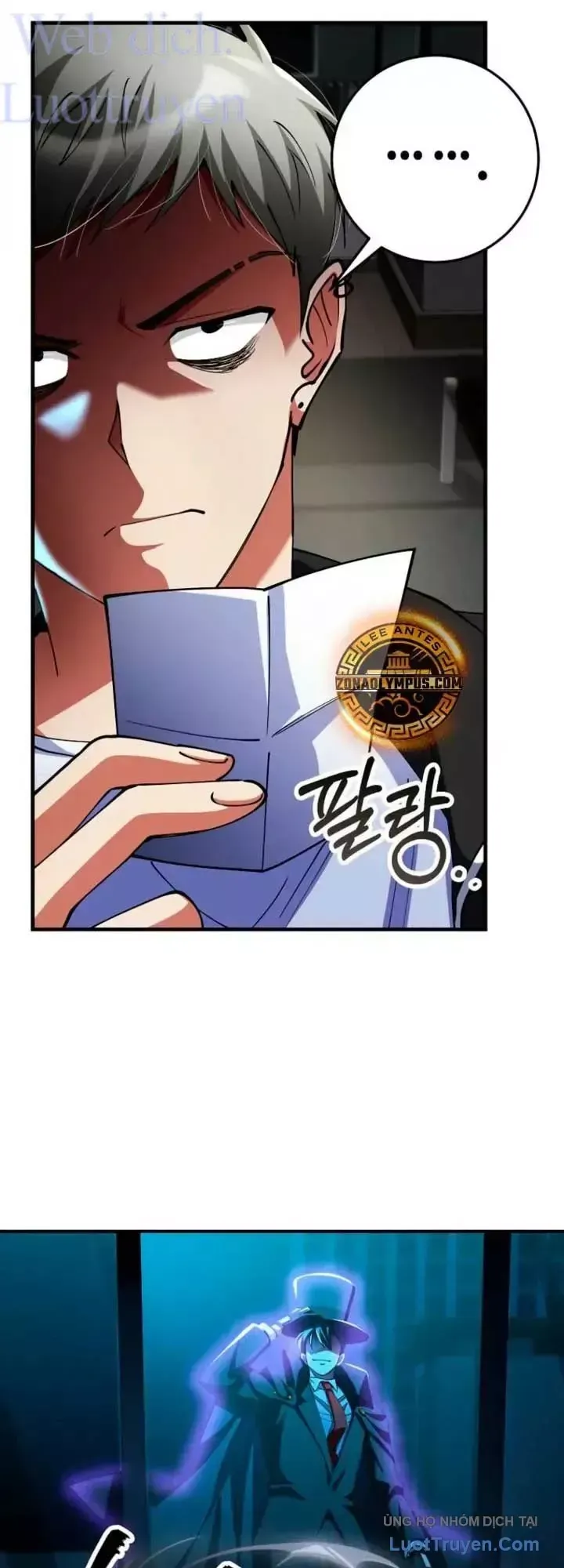 Trở Thành Kẻ Phản Diện Mà Anh Hùng Ám Ảnh Chap 55 - Next Chap 54