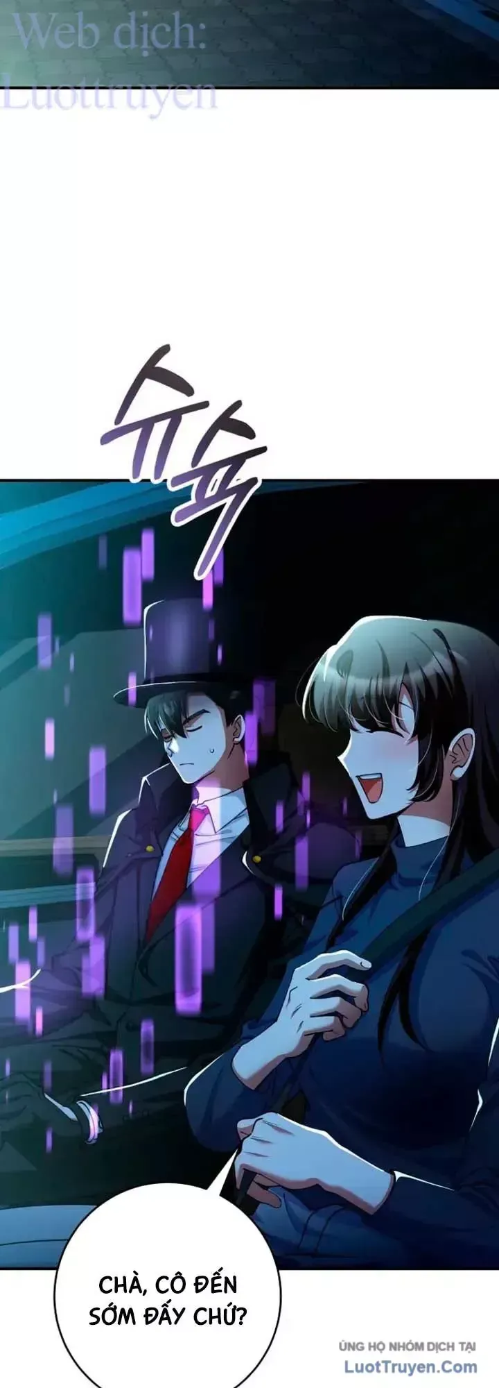 Trở Thành Kẻ Phản Diện Mà Anh Hùng Ám Ảnh Chap 55 - Next Chap 54
