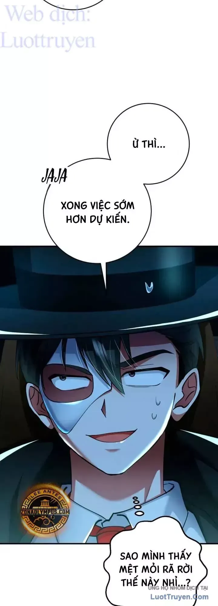 Trở Thành Kẻ Phản Diện Mà Anh Hùng Ám Ảnh Chap 55 - Next Chap 54