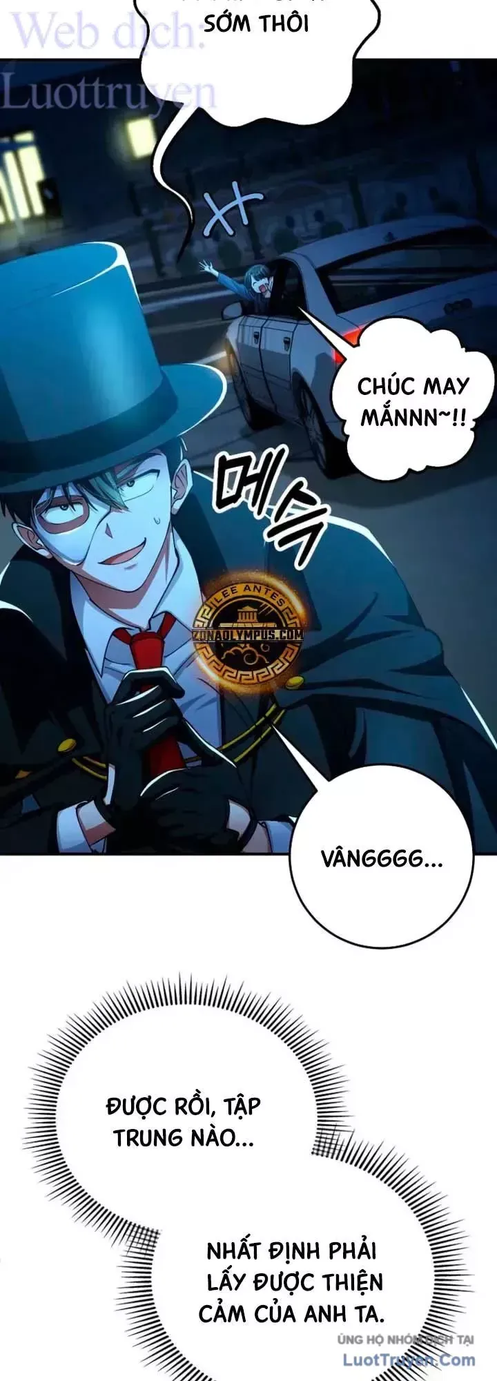 Trở Thành Kẻ Phản Diện Mà Anh Hùng Ám Ảnh Chap 55 - Next Chap 54