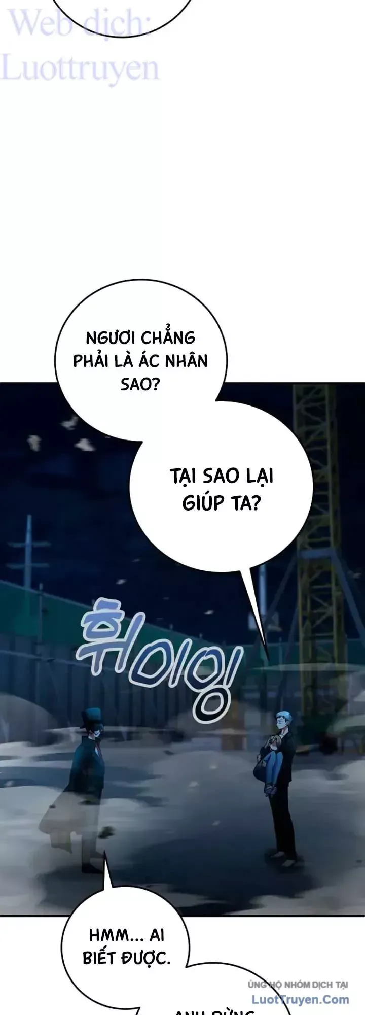 Trở Thành Kẻ Phản Diện Mà Anh Hùng Ám Ảnh Chap 55 - Next Chap 54