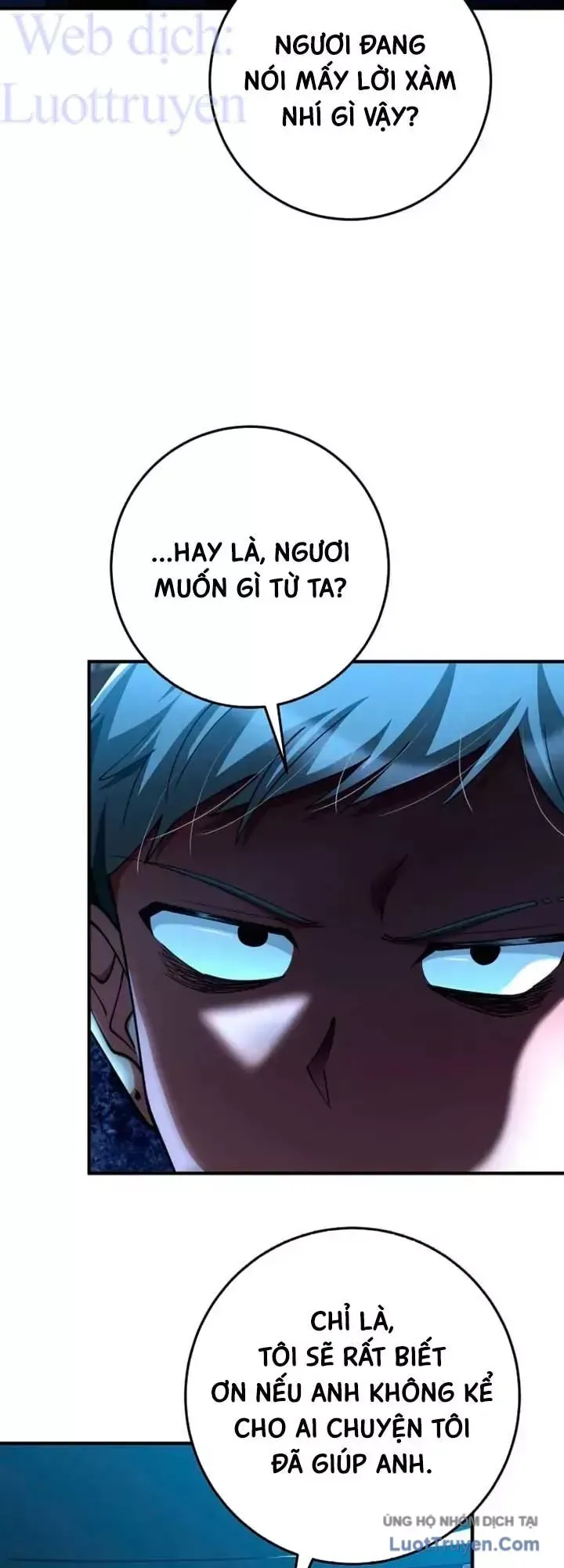 Trở Thành Kẻ Phản Diện Mà Anh Hùng Ám Ảnh Chap 55 - Next Chap 54
