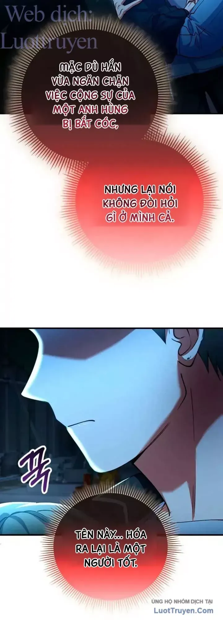 Trở Thành Kẻ Phản Diện Mà Anh Hùng Ám Ảnh Chap 55 - Next Chap 54