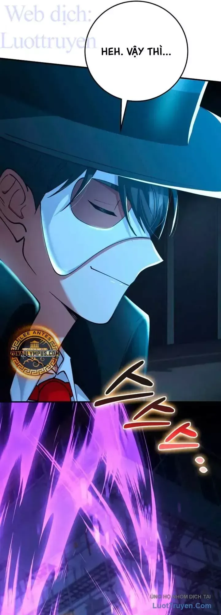 Trở Thành Kẻ Phản Diện Mà Anh Hùng Ám Ảnh Chap 55 - Next Chap 54