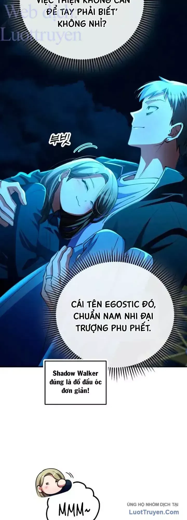 Trở Thành Kẻ Phản Diện Mà Anh Hùng Ám Ảnh Chap 55 - Next Chap 54
