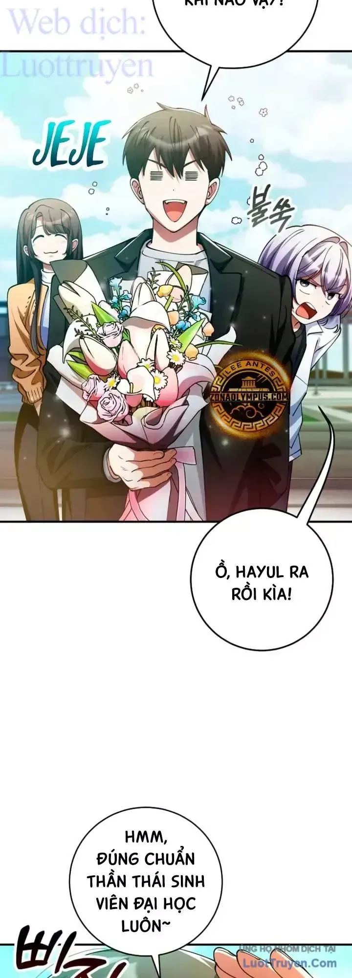 Trở Thành Kẻ Phản Diện Mà Anh Hùng Ám Ảnh Chap 55 - Next Chap 54