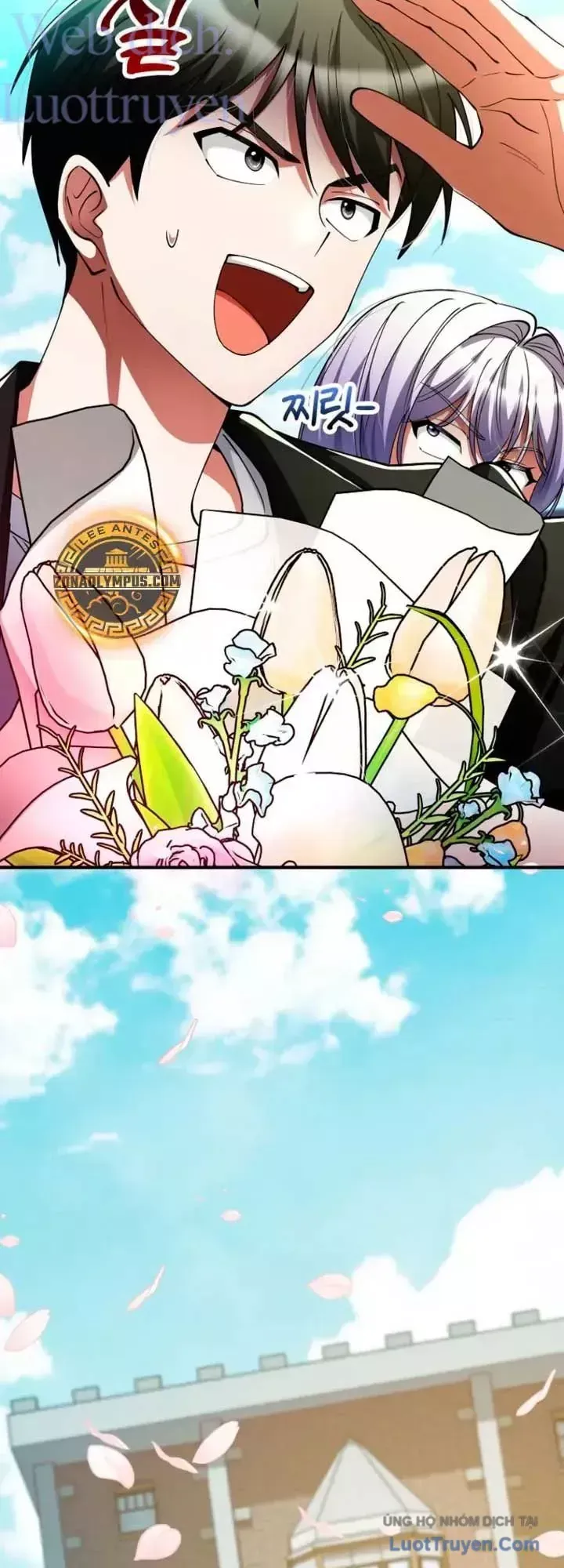 Trở Thành Kẻ Phản Diện Mà Anh Hùng Ám Ảnh Chap 55 - Next Chap 54