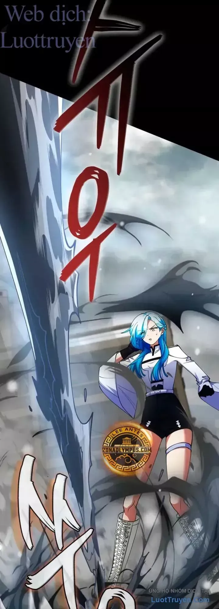 Trở Thành Kẻ Phản Diện Mà Anh Hùng Ám Ảnh Chap 55 - Next Chap 54