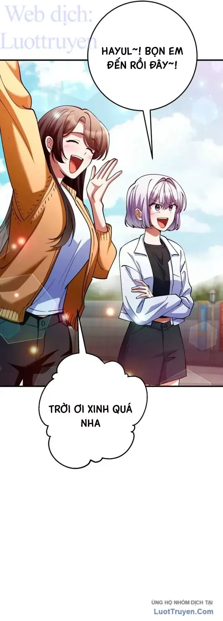 Trở Thành Kẻ Phản Diện Mà Anh Hùng Ám Ảnh Chap 55 - Next Chap 54