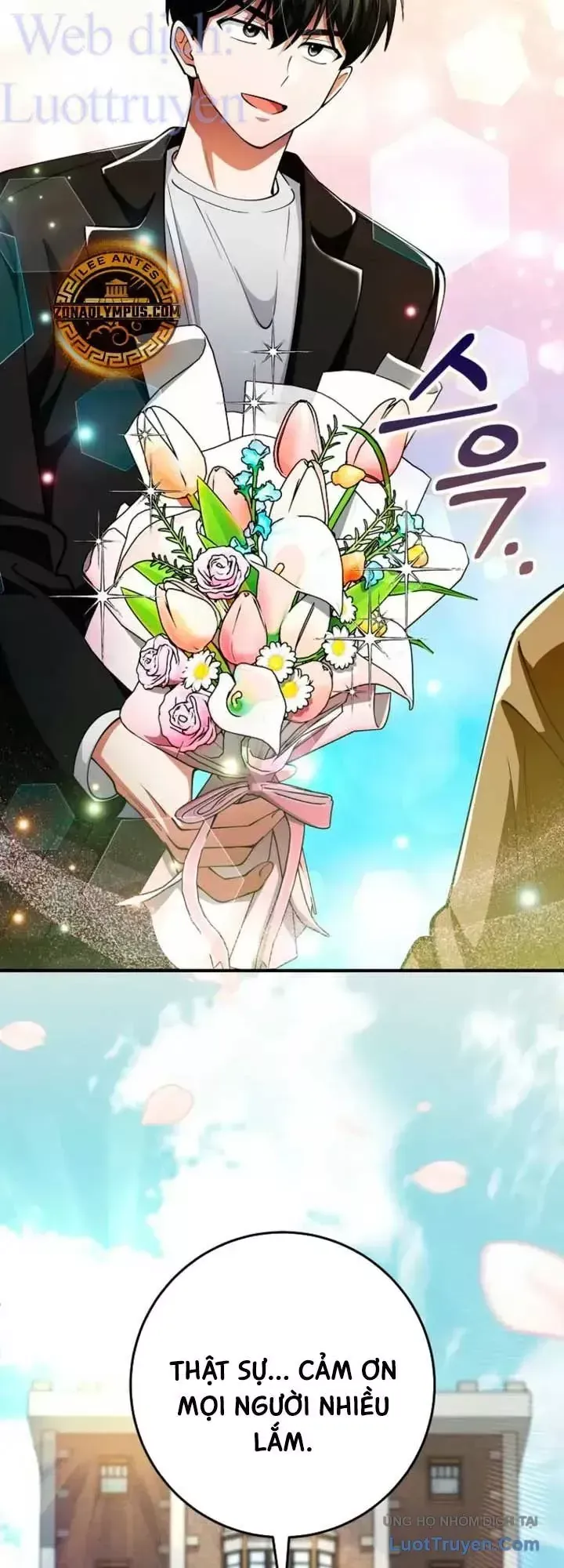 Trở Thành Kẻ Phản Diện Mà Anh Hùng Ám Ảnh Chap 55 - Next Chap 54