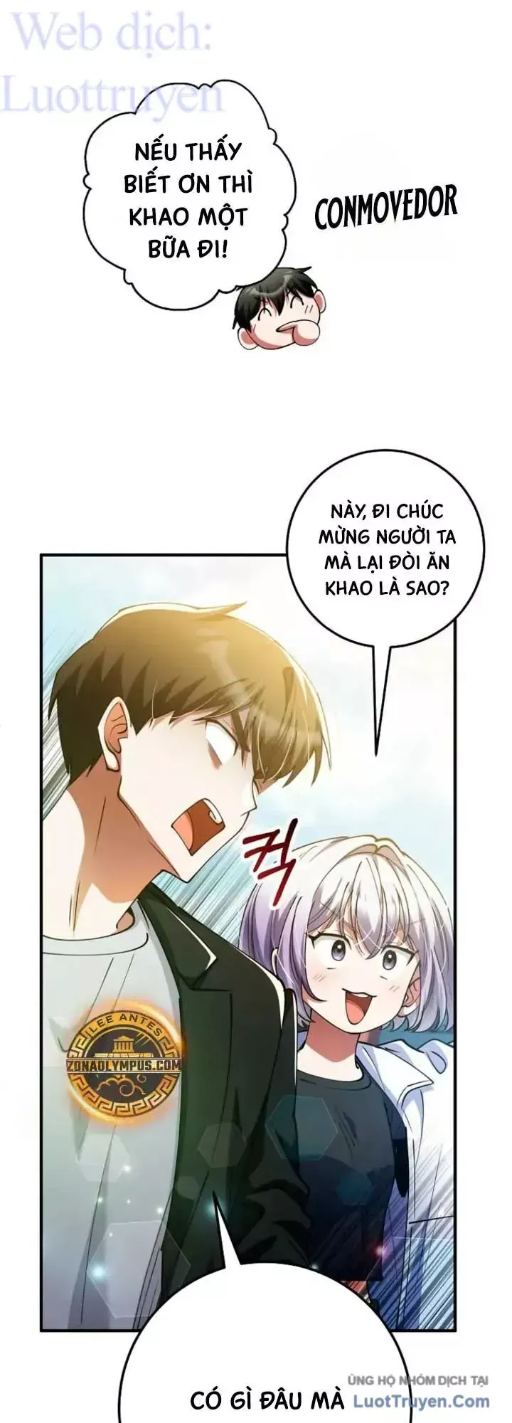 Trở Thành Kẻ Phản Diện Mà Anh Hùng Ám Ảnh Chap 55 - Next Chap 54