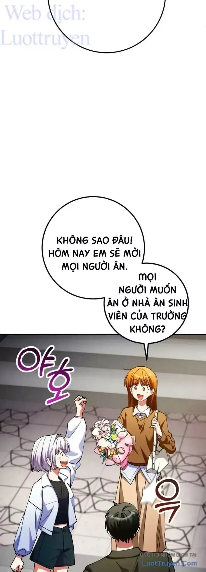 Trở Thành Kẻ Phản Diện Mà Anh Hùng Ám Ảnh Chap 55 - Next Chap 54