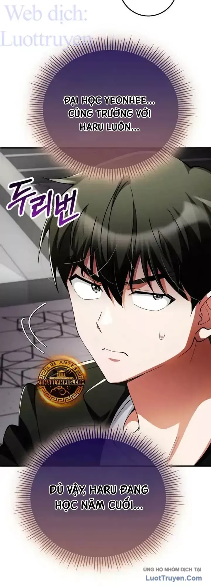 Trở Thành Kẻ Phản Diện Mà Anh Hùng Ám Ảnh Chap 55 - Next Chap 54
