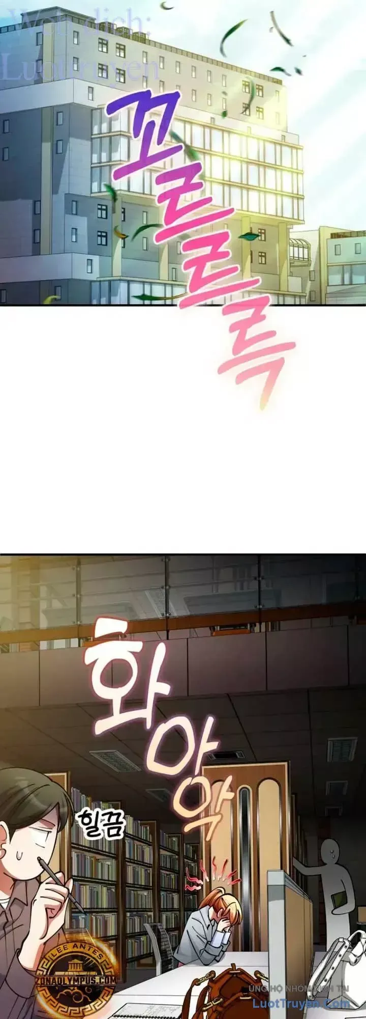 Trở Thành Kẻ Phản Diện Mà Anh Hùng Ám Ảnh Chap 55 - Next Chap 54