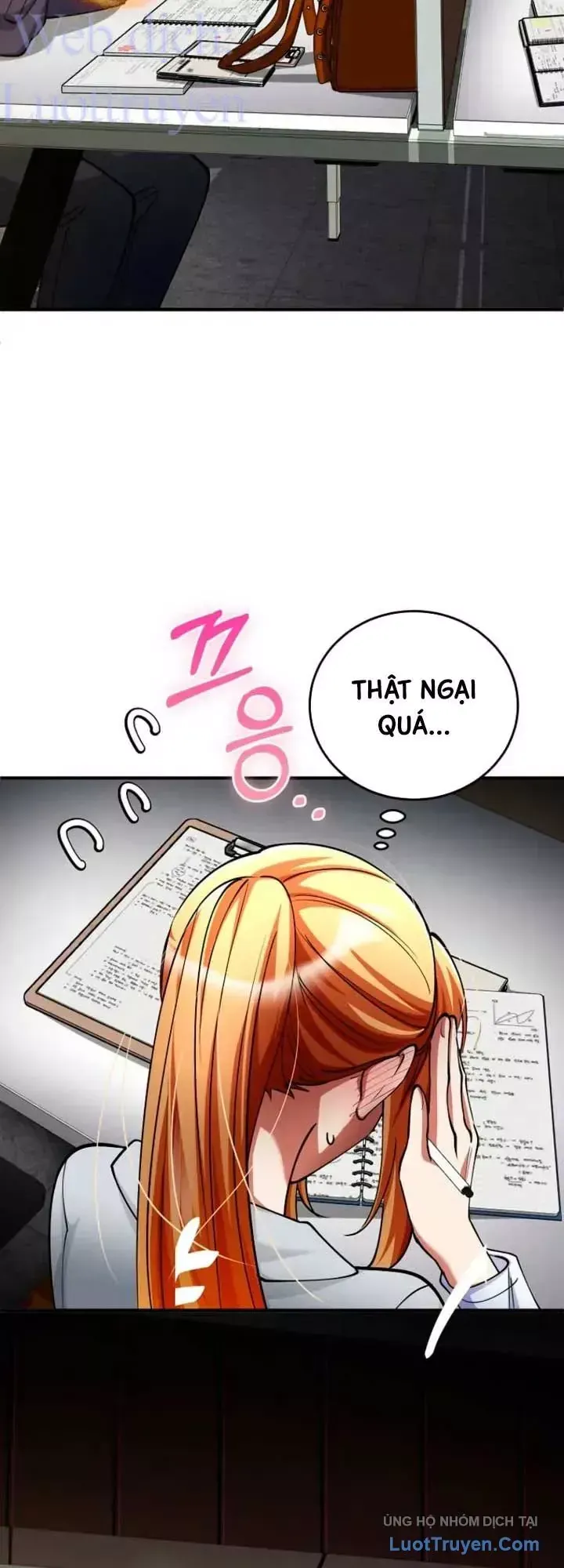 Trở Thành Kẻ Phản Diện Mà Anh Hùng Ám Ảnh Chap 55 - Next Chap 54