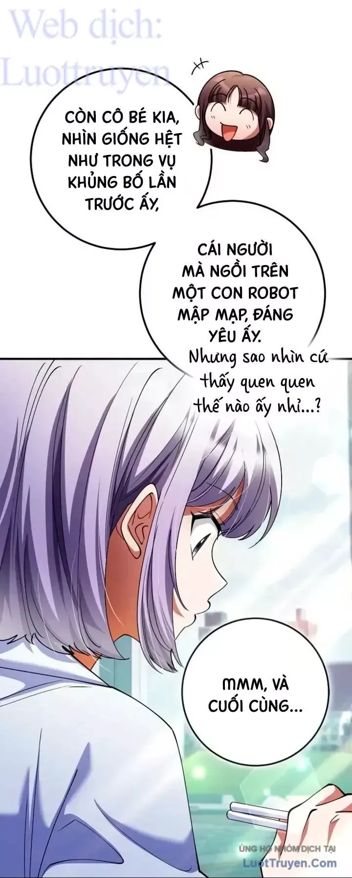 Trở Thành Kẻ Phản Diện Mà Anh Hùng Ám Ảnh Chap 56 - Next Chap 55