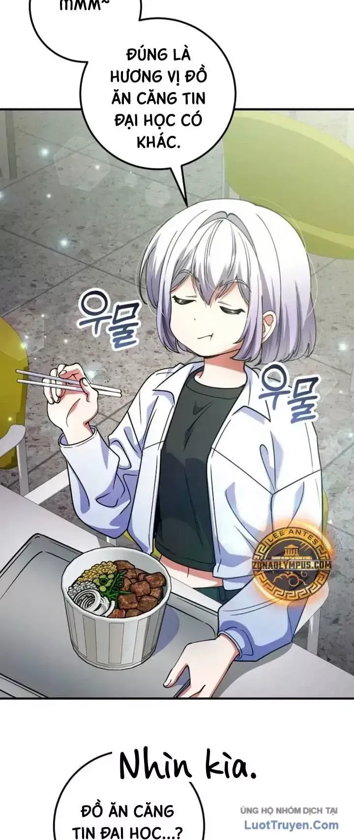 Trở Thành Kẻ Phản Diện Mà Anh Hùng Ám Ảnh Chap 56 - Next Chap 55