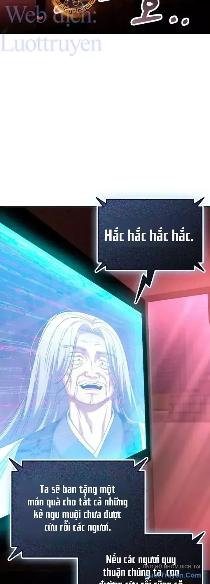 Trở Thành Kẻ Phản Diện Mà Anh Hùng Ám Ảnh Chap 56 - Next Chap 55