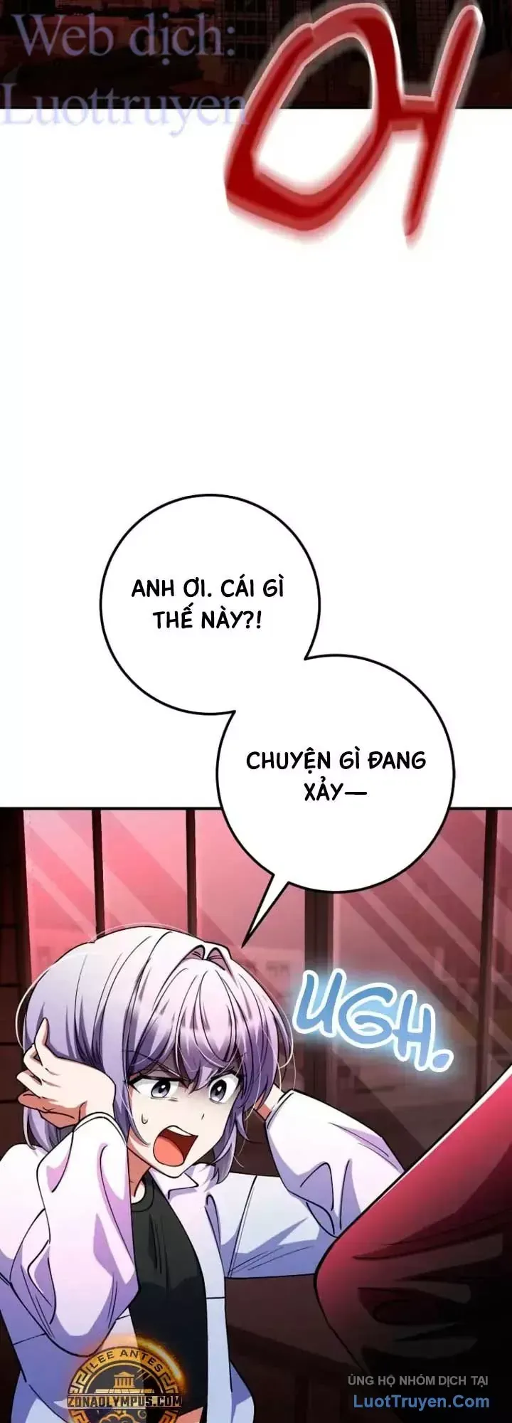 Trở Thành Kẻ Phản Diện Mà Anh Hùng Ám Ảnh Chap 56 - Next Chap 55