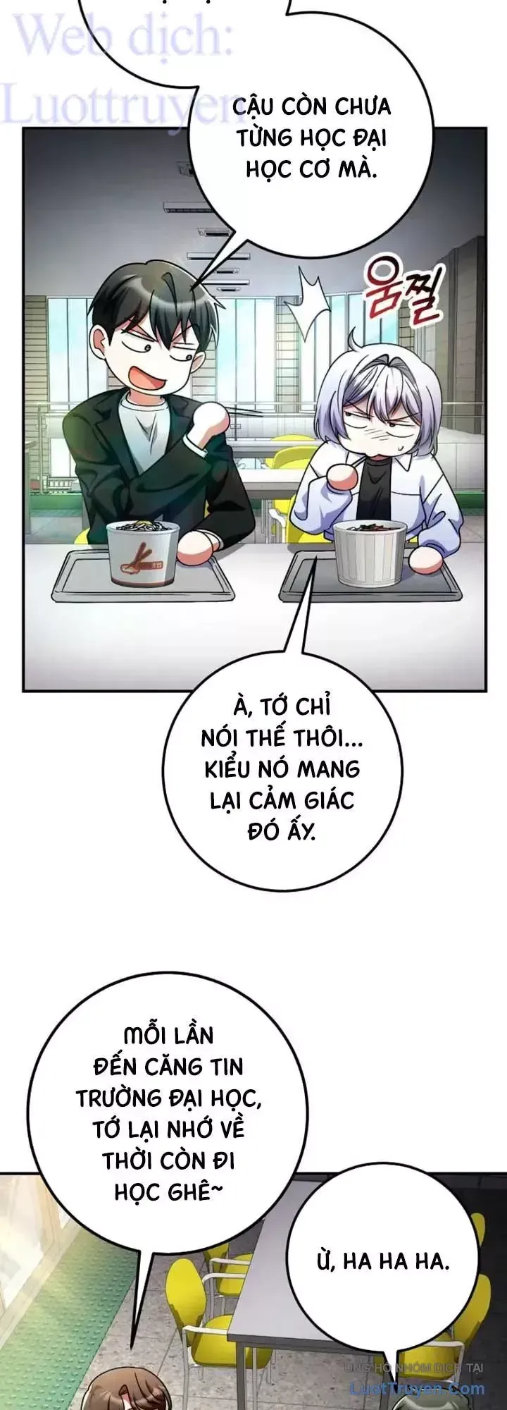 Trở Thành Kẻ Phản Diện Mà Anh Hùng Ám Ảnh Chap 56 - Next Chap 55