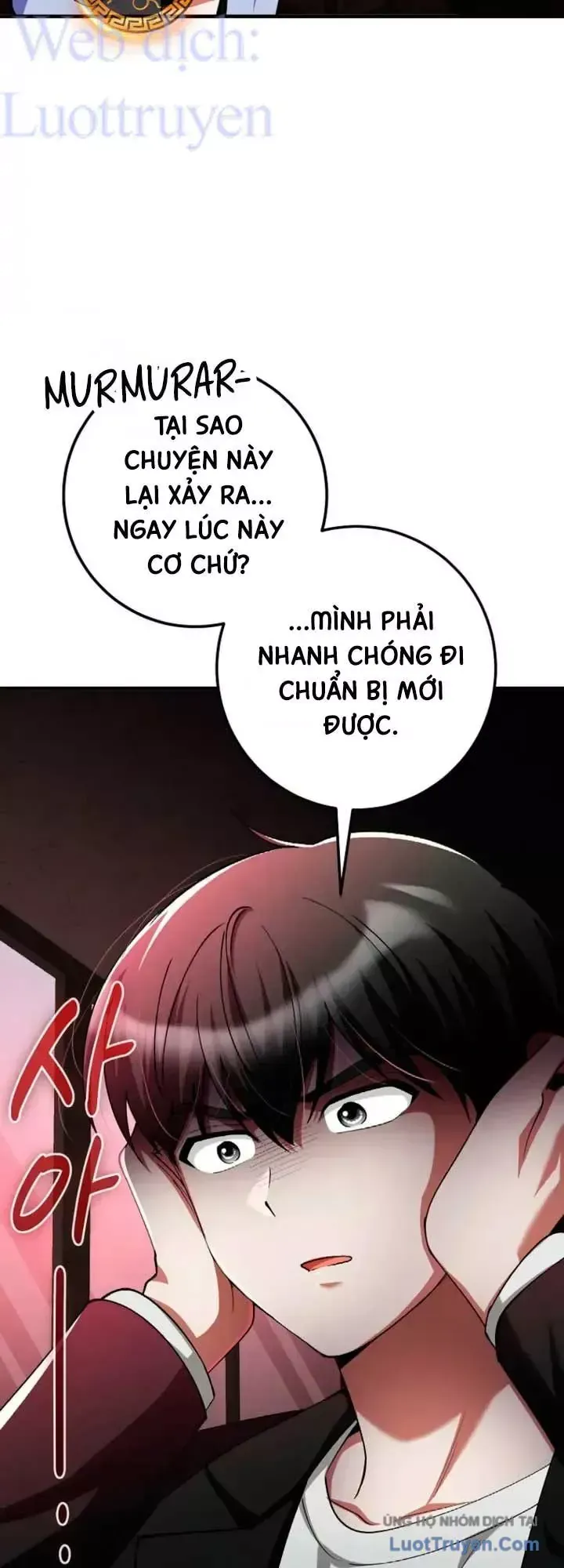 Trở Thành Kẻ Phản Diện Mà Anh Hùng Ám Ảnh Chap 56 - Next Chap 55