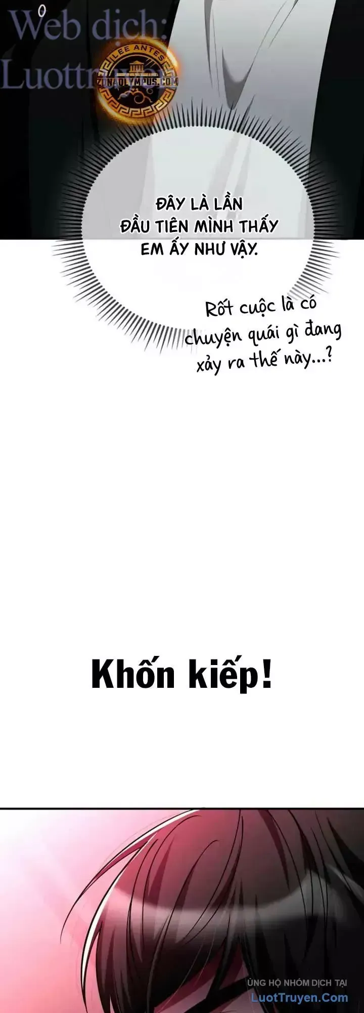 Trở Thành Kẻ Phản Diện Mà Anh Hùng Ám Ảnh Chap 56 - Next Chap 55
