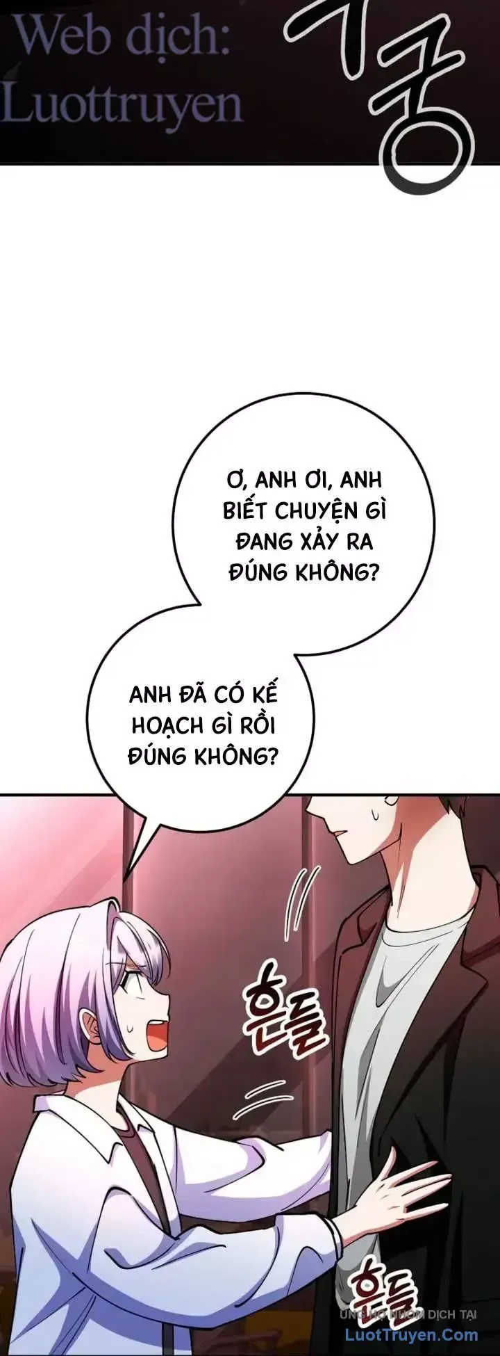 Trở Thành Kẻ Phản Diện Mà Anh Hùng Ám Ảnh Chap 56 - Next Chap 55