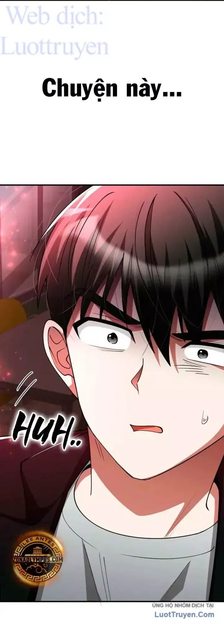 Trở Thành Kẻ Phản Diện Mà Anh Hùng Ám Ảnh Chap 56 - Next Chap 55