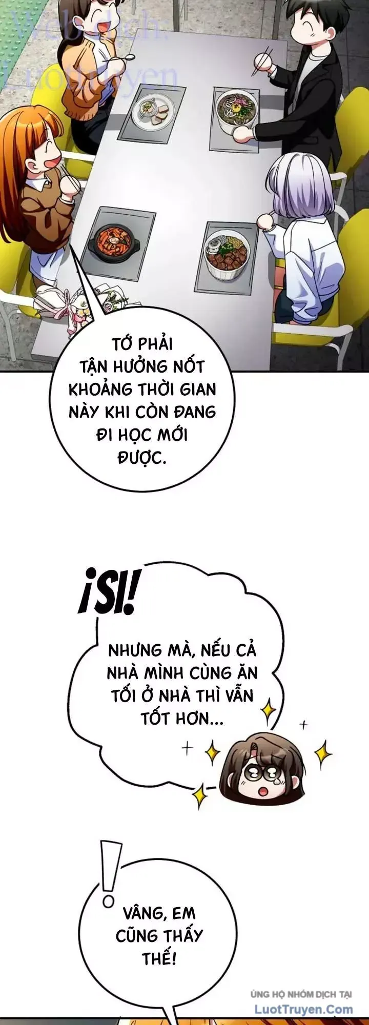 Trở Thành Kẻ Phản Diện Mà Anh Hùng Ám Ảnh Chap 56 - Next Chap 55