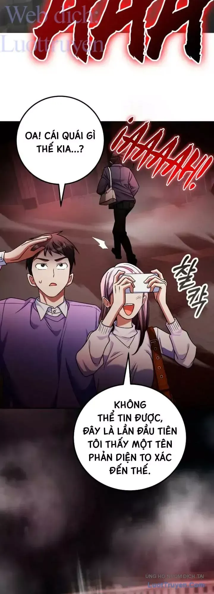Trở Thành Kẻ Phản Diện Mà Anh Hùng Ám Ảnh Chap 56 - Next Chap 55