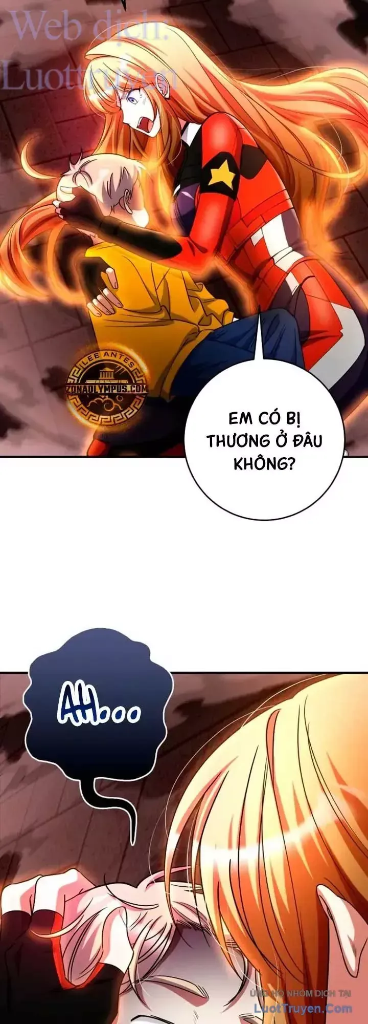 Trở Thành Kẻ Phản Diện Mà Anh Hùng Ám Ảnh Chap 56 - Next Chap 55