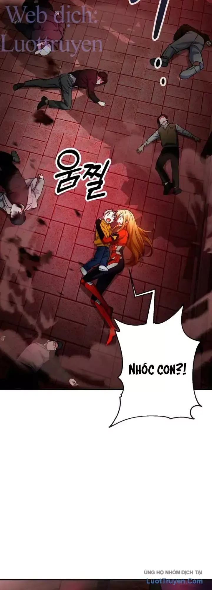 Trở Thành Kẻ Phản Diện Mà Anh Hùng Ám Ảnh Chap 56 - Next Chap 55
