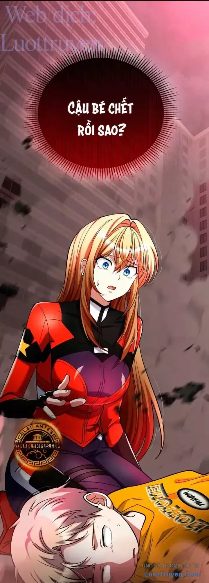 Trở Thành Kẻ Phản Diện Mà Anh Hùng Ám Ảnh Chap 56 - Next Chap 55