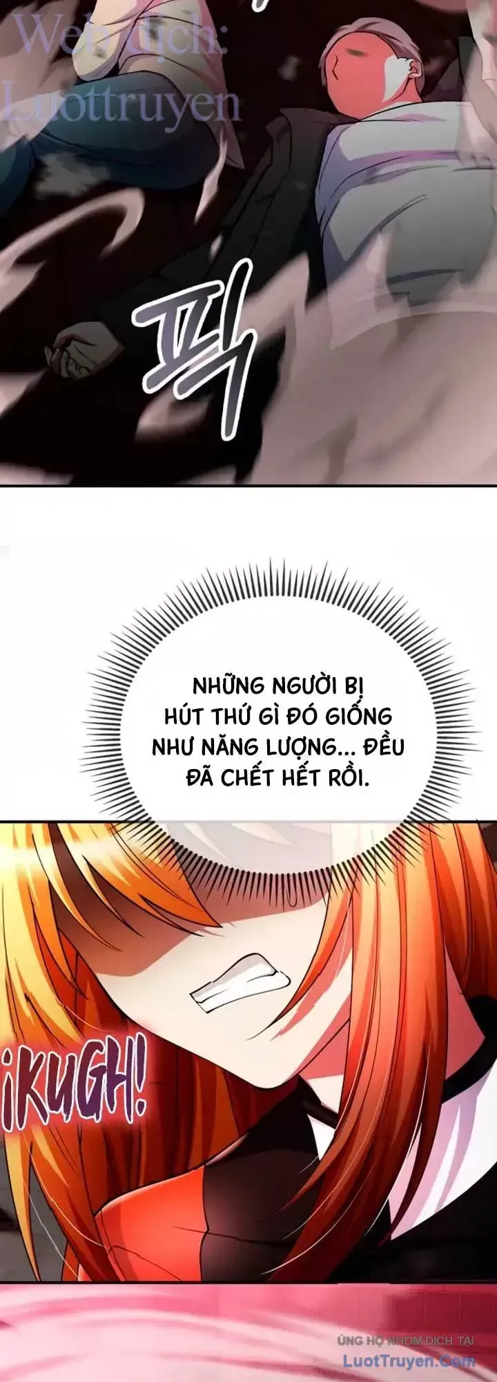 Trở Thành Kẻ Phản Diện Mà Anh Hùng Ám Ảnh Chap 56 - Next Chap 55