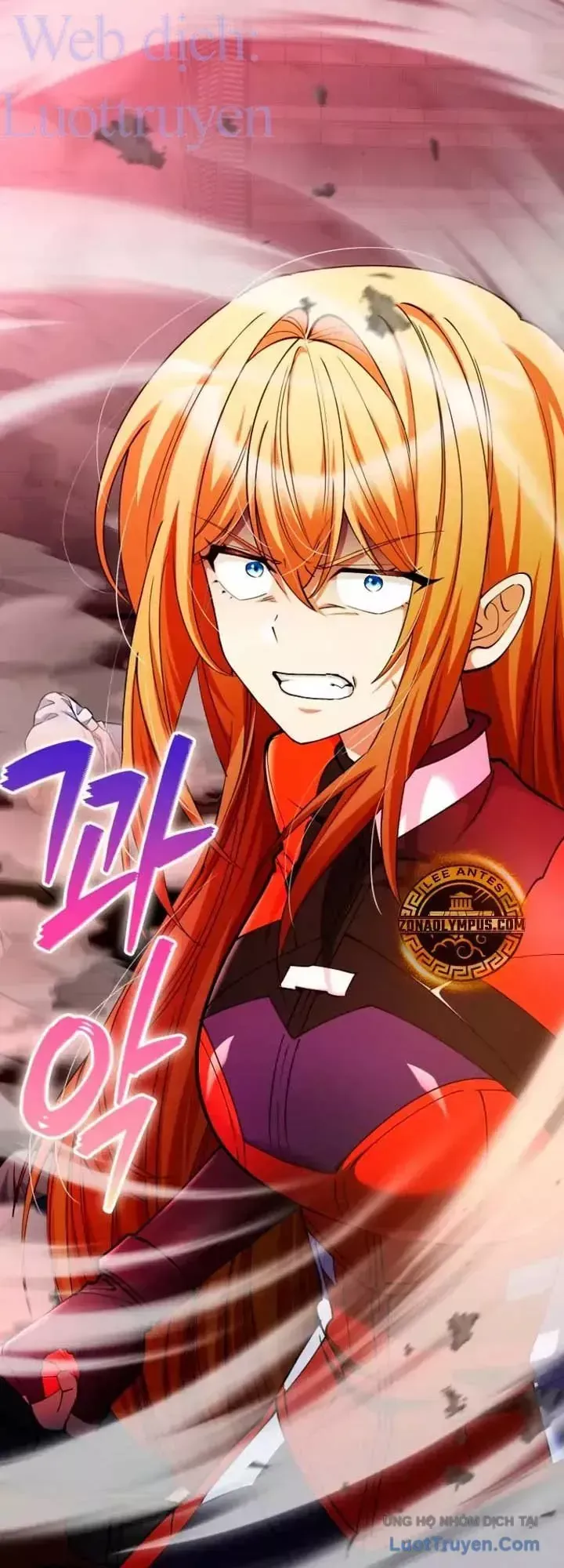 Trở Thành Kẻ Phản Diện Mà Anh Hùng Ám Ảnh Chap 56 - Next Chap 55