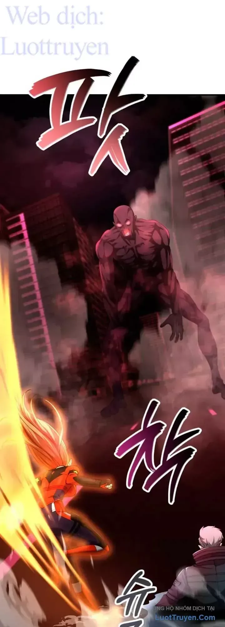 Trở Thành Kẻ Phản Diện Mà Anh Hùng Ám Ảnh Chap 56 - Next Chap 55