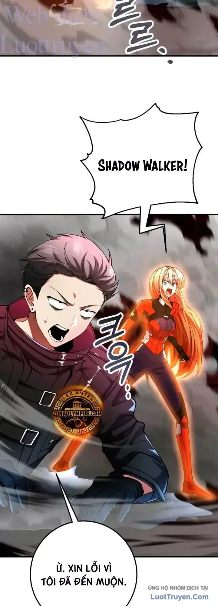 Trở Thành Kẻ Phản Diện Mà Anh Hùng Ám Ảnh Chap 56 - Next Chap 55